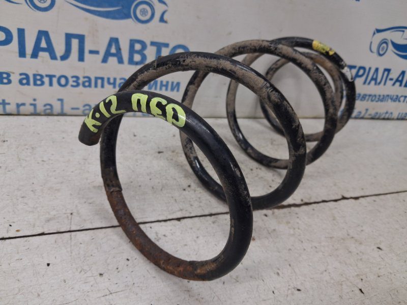 Пружина передняя Nissan Micra 2002-2010 54010AX611 (Арт. 84514) Пружина передняя Nissan Micra 2002-2010 54010AX611 (Арт. 84514)