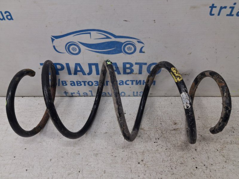 Пружина передняя Nissan Micra 2002-2010 54010AX611 (Арт. 84515) Пружина передняя Nissan Micra 2002-2010 54010AX611 (Арт. 84515)