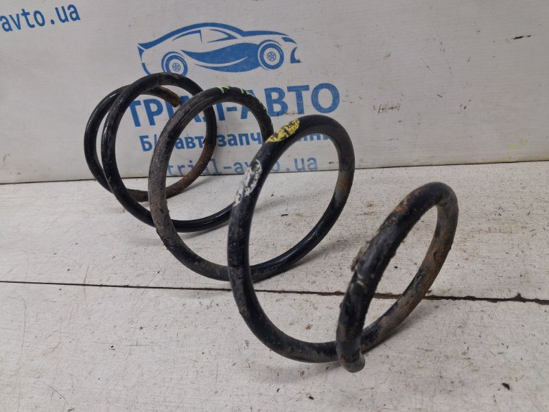 Пружина передняя Nissan Micra 2002-2010 54010AX611 (Арт. 84515) Пружина передняя Nissan Micra 2002-2010 54010AX611 (Арт. 84515)