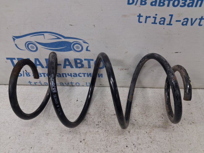 Пружина передняя Nissan Note 2005-2013 540109U20A (Арт. 84516) Пружина передняя Nissan Note 2005-2013 540109U20A (Арт. 84516)