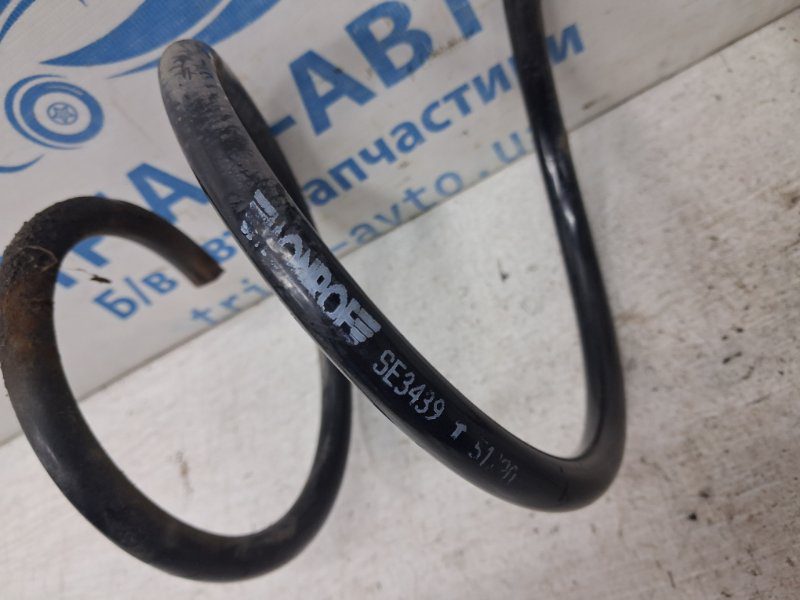 Пружина передняя Nissan Note 2005-2013 540109U20A (Арт. 84516) Пружина передняя Nissan Note 2005-2013 540109U20A (Арт. 84516)