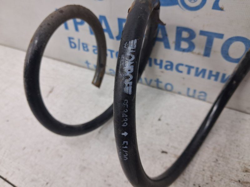 Пружина передняя Nissan Note 2005-2013 540109U21A (Арт. 84517) Пружина передняя Nissan Note 2005-2013 540109U21A (Арт. 84517)