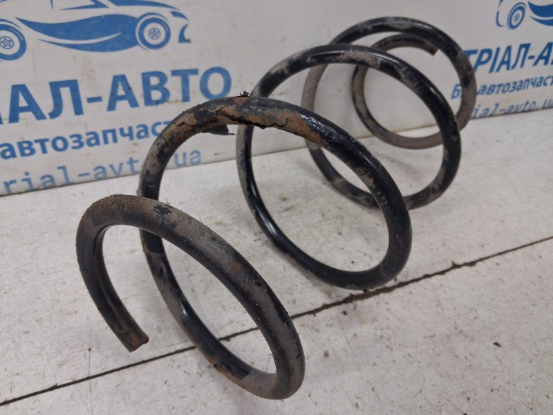 Пружина передняя Nissan Note 2005-2013 540109U21A (Арт. 84517) Пружина передняя Nissan Note 2005-2013 540109U21A (Арт. 84517)