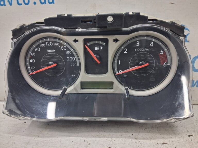 Приборная панель Nissan Note 2005-2013 248109U30D (Арт. 84537)