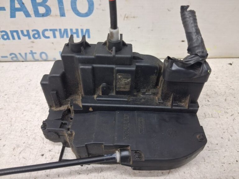 Замок двери передний правый Nissan Note 2005-2013 805009U100 (Арт. 84539)
