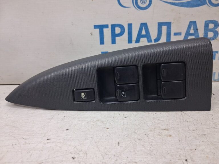 Блок управления стеклоподъемниками Nissan Note 2005-2013 254019U10A (Арт. 84540)