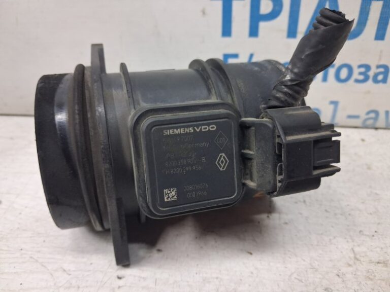 Датчик расхода воздуха Nissan Note 2005-2013 2268000QAA (Арт. 84546)
