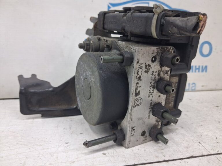 Блок abs Nissan Note 2005-2013 476609U16B (Арт. 84548)