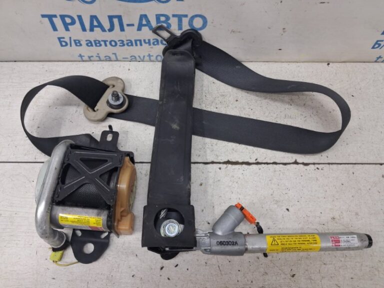 Ремень безопасности передний левый Nissan Note 2005-2013 868859U15A (Арт. 84549)