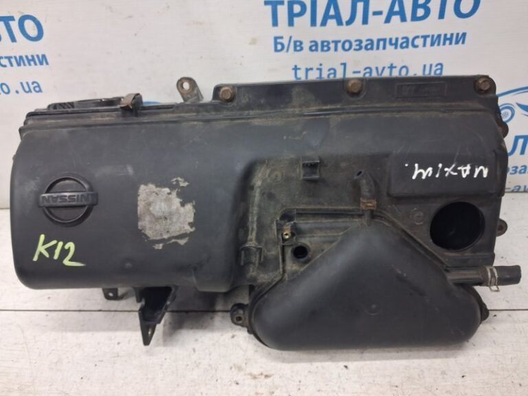 Корпус воздушного фильтра Nissan Micra 2002-2010 16500AX606 (Арт. 84567)