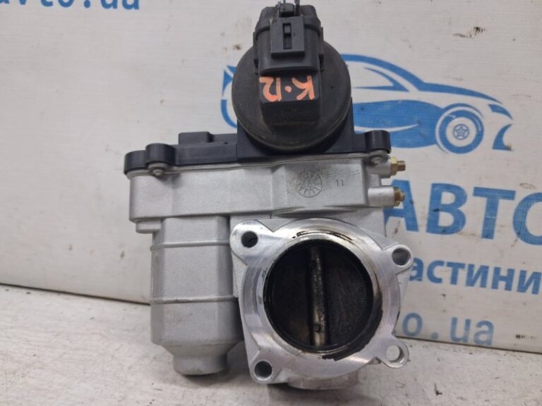 Заслонка дроссельная Nissan Micra 2002-2010 16119AX000 (Арт. 84568)