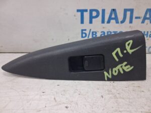 Кнопка стеклоподъемника Nissan Note 2005-2013 25411EA003 (Арт. 84575)