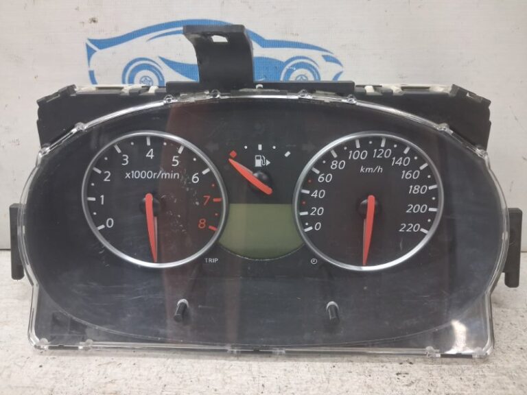 Приборная панель Nissan Micra 2002-2010 24810BC52A (Арт. 84584)