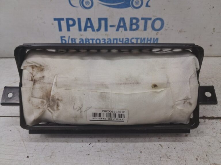 Подушка безопасности в торпеду Nissan Micra 2002-2010 98515AX300 (Арт. 84585)