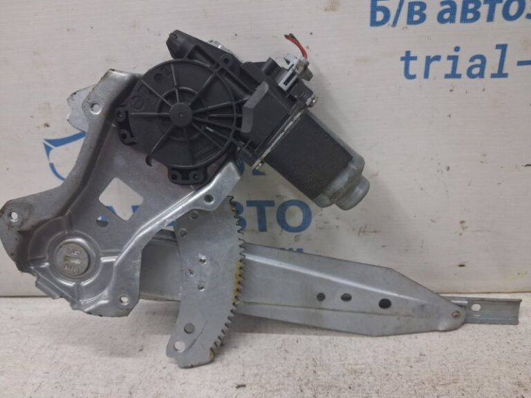 Стеклоподъемник задний левый Nissan Note 2005-2013 827019U000 (Арт. 84592)