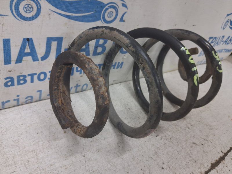 Пружина задняя Nissan Note 2005-2013 550209U00A (Арт. 84604) Пружина задняя Nissan Note 2005-2013 550209U00A (Арт. 84604)