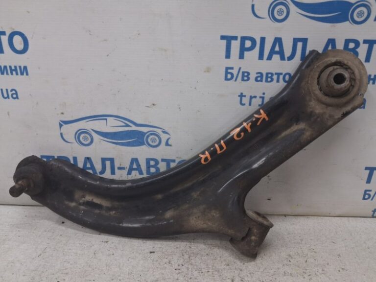 Рычаг передний нижний правый Nissan Micra 2002-2010 54500AX600 (Арт. 84607)