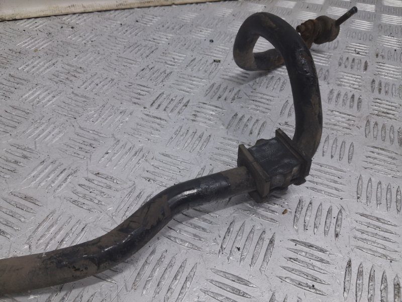 Стабилизатор передний Nissan Note 2005-2013 546119U22A (Арт. 84609) Стабилизатор передний Nissan Note 2005-2013 546119U22A (Арт. 84609)