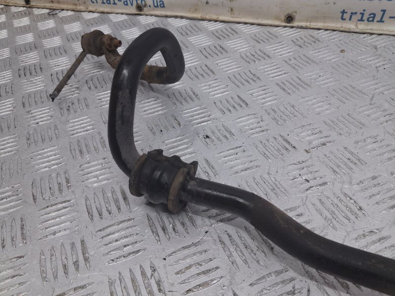 Стабилизатор передний Nissan Note 2005-2013 546119U22A (Арт. 84609) Стабилизатор передний Nissan Note 2005-2013 546119U22A (Арт. 84609)
