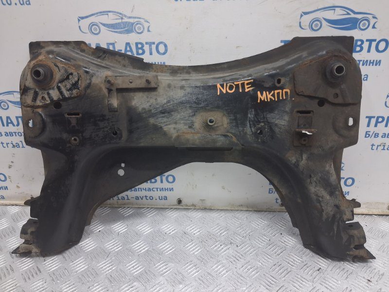 Балка передней подвески Nissan Note 2005-2013 544009U000 (Арт. 84610) Балка передней подвески Nissan Note 2005-2013 544009U000 (Арт. 84610)