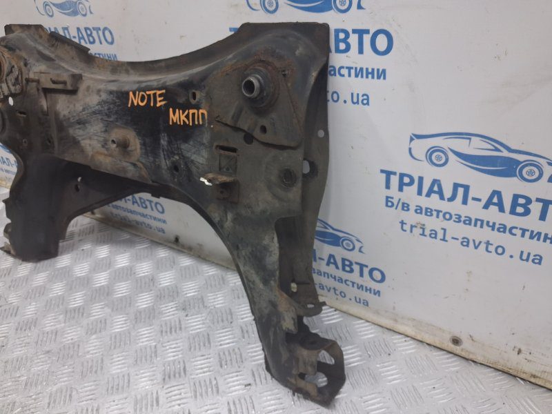 Балка передней подвески Nissan Note 2005-2013 544009U000 (Арт. 84610) Балка передней подвески Nissan Note 2005-2013 544009U000 (Арт. 84610)
