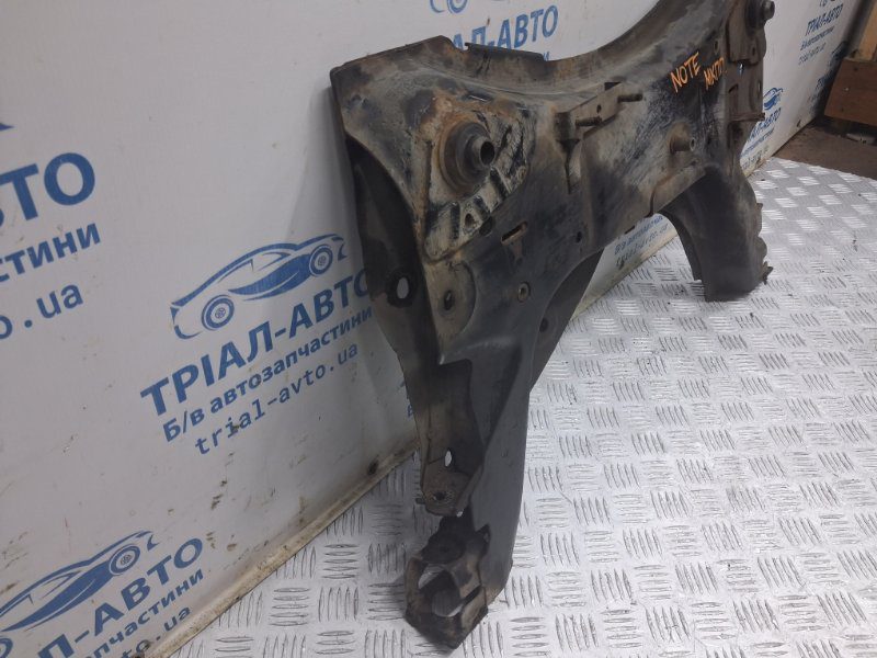 Балка передней подвески Nissan Note 2005-2013 544009U000 (Арт. 84610) Балка передней подвески Nissan Note 2005-2013 544009U000 (Арт. 84610)