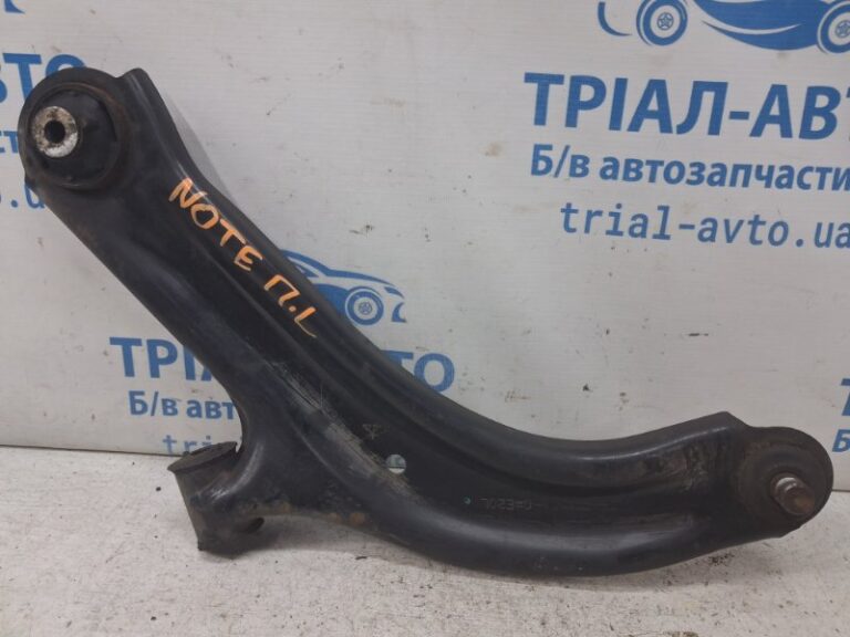 Рычаг передний нижний левый Nissan Note 2005-2013 54501BC41A (Арт. 84611)