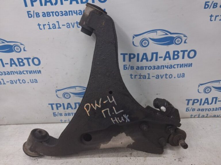 Рычаг передний нижний левый Mitsubishi Pajero Wagon 2006-2022 4013A209 (Арт. 84614)