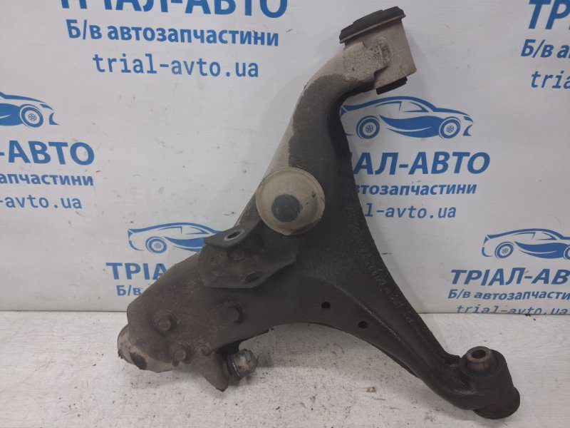 Рычаг передний нижний правый Mitsubishi Pajero Wagon 2006-2022 4013A210 (Арт. 84615) Рычаг передний нижний правый Mitsubishi Pajero Wagon 2006-2022 4013A210 (Арт. 84615)
