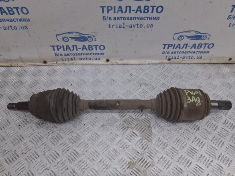 Привод задний Mitsubishi Pajero Wagon 2006-2022 3715A097 (Арт. 84618)