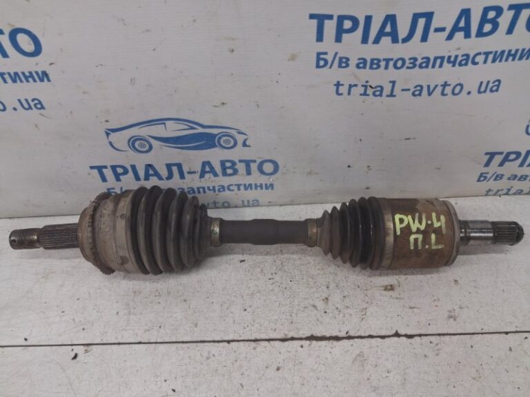 Привод передний левый Mitsubishi Pajero Wagon 2006-2022 3815A199 (Арт. 84620)