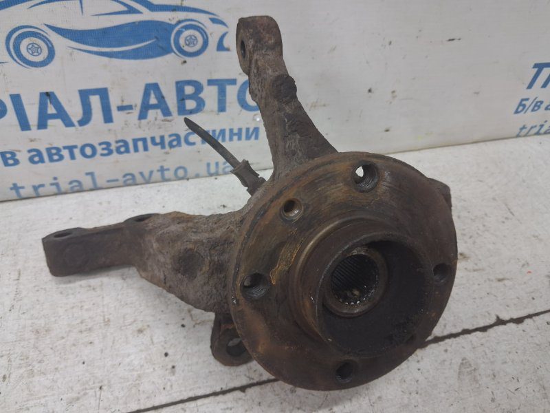 Кулак поворотный левый со ступицей Nissan Note 2005-2013 40015AX600 (Арт. 84623) Кулак поворотный левый со ступицей Nissan Note 2005-2013 40015AX600 (Арт. 84623)