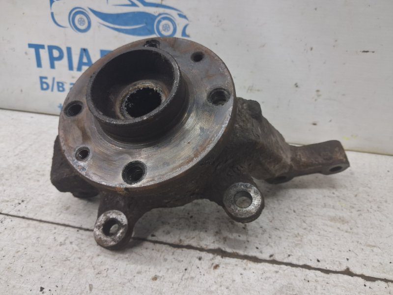 Кулак поворотный правый со ступицей Nissan Note 2005-2013 40014AX600 (Арт. 84625) Кулак поворотный правый со ступицей Nissan Note 2005-2013 40014AX600 (Арт. 84625)