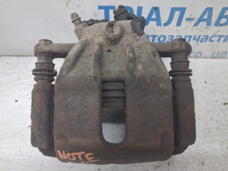 Суппорт передний правый Nissan Note 2005-2013 41001AX601 (Арт. 84626)