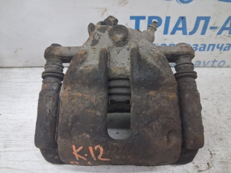 Суппорт передний левый Nissan Micra 2002-2010 41011AX601 (Арт. 84628)