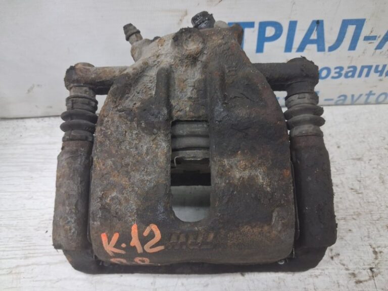 Суппорт передний правый Nissan Micra 2002-2010 41001AX601 (Арт. 84629)
