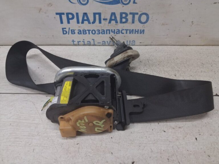 Ремень безопасности передний правый Nissan Note 2005-2013 868849U10A (Арт. 84631)