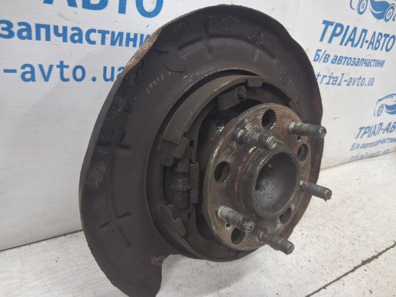 Ступица задняя Hyundai Tucson 2015-2021 52730C1100 (Арт. 84638) Ступица задняя Hyundai Tucson 2015-2021 52730C1100 (Арт. 84638)