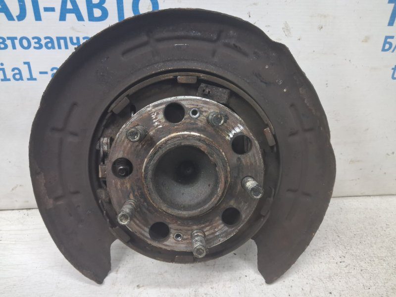 Ступица задняя Hyundai Tucson 2015-2021 52730C1100 (Арт. 84639) Ступица задняя Hyundai Tucson 2015-2021 52730C1100 (Арт. 84639)