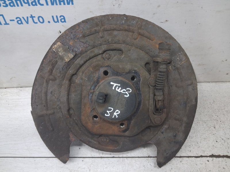 Ступица задняя Hyundai Tucson 2015-2021 52730C1100 (Арт. 84639) Ступица задняя Hyundai Tucson 2015-2021 52730C1100 (Арт. 84639)