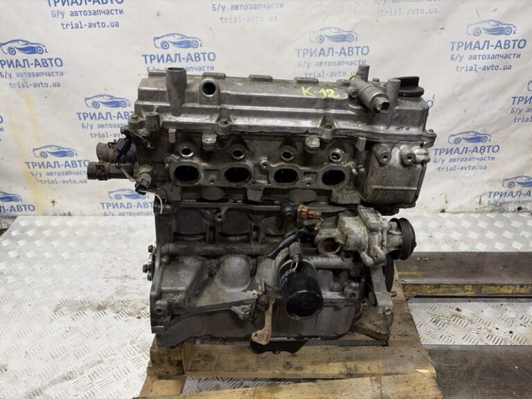 Двигатель Nissan Micra 2002-2010 CR12DE (Арт. 84640)