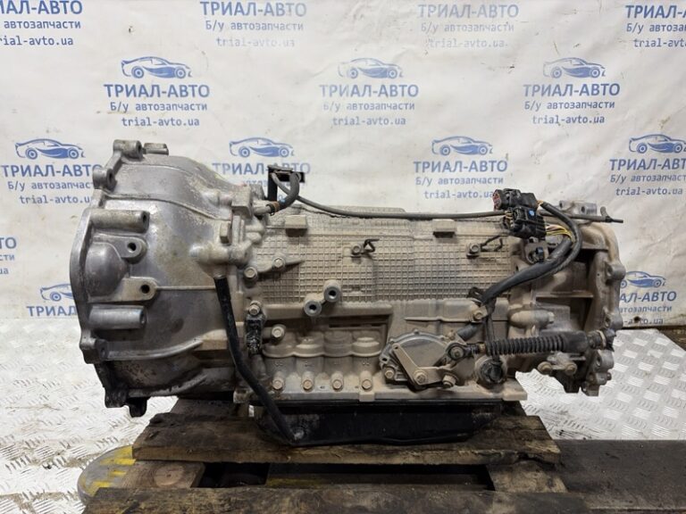 Коробка передач АКПП Mitsubishi Pajero Wagon 2006-2022 2700A129 (Арт. 84650)