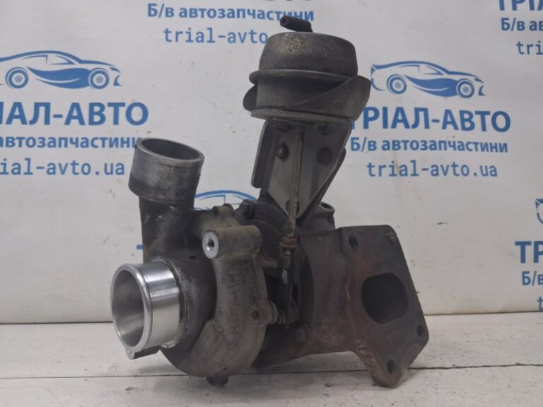 Турбина Mitsubishi Pajero Wagon 2006-2022 1515A026 (Арт. 84651)