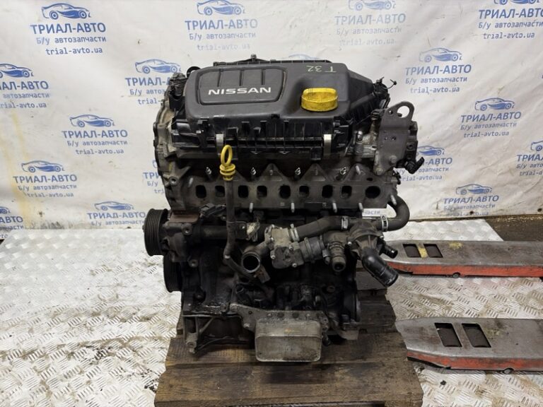Двигатель Nissan X-Trail 2014-2021 R9MA410 (Арт. 84661)