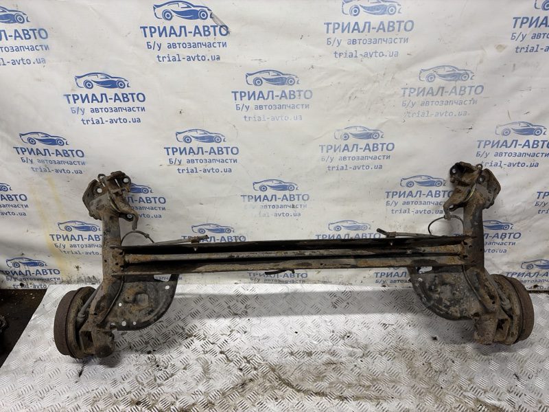 Балка задней подвески Nissan Micra 2002-2010 55501AX640 (Арт. 84664) Балка задней подвески Nissan Micra 2002-2010 55501AX640 (Арт. 84664)