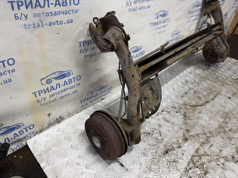 Балка задней подвески Nissan Micra 2002-2010 55501AX640 (Арт. 84664) Балка задней подвески Nissan Micra 2002-2010 55501AX640 (Арт. 84664)