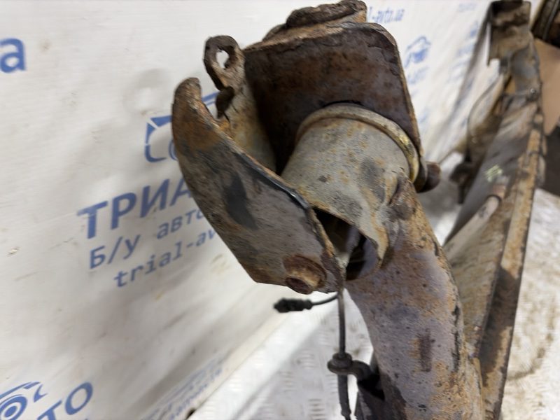 Балка задней подвески Nissan Micra 2002-2010 55501AX640 (Арт. 84664) Балка задней подвески Nissan Micra 2002-2010 55501AX640 (Арт. 84664)