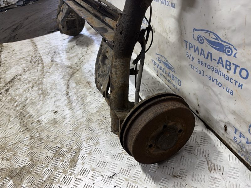 Балка задней подвески Nissan Micra 2002-2010 55501AX640 (Арт. 84664) Балка задней подвески Nissan Micra 2002-2010 55501AX640 (Арт. 84664)