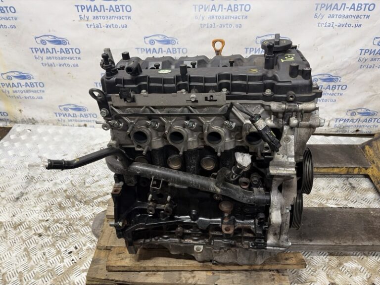 Двигатель Hyundai Tucson 2015-2021 D4FD (Арт. 84674)