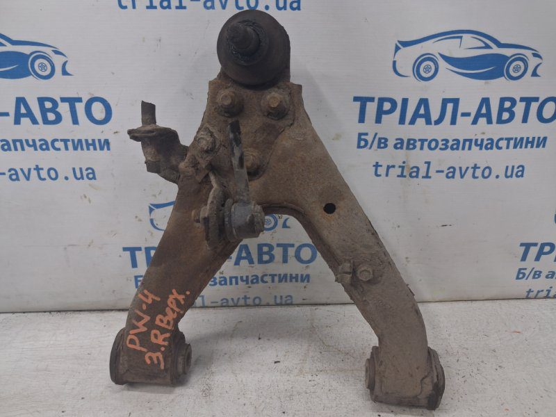 Рычаг задний поперечный верхний правый Mitsubishi Pajero Wagon 2006-2022 4110A076 (Арт. 84679) Рычаг задний поперечный верхний правый Mitsubishi Pajero Wagon 2006-2022 4110A076 (Арт. 84679)